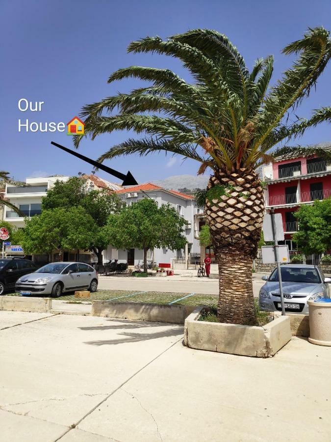 Apartments Coast 27 Podgora Exteriér fotografie