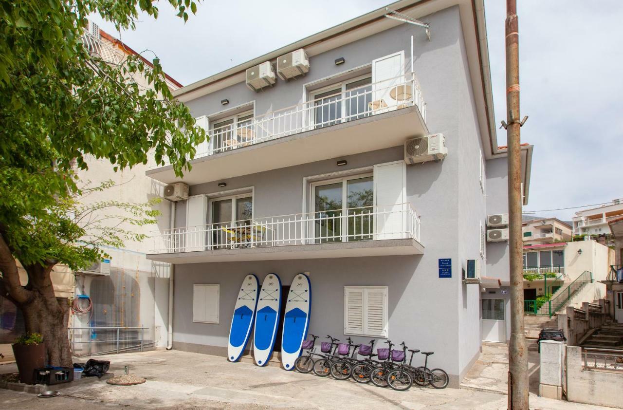 Apartments Coast 27 Podgora Exteriér fotografie