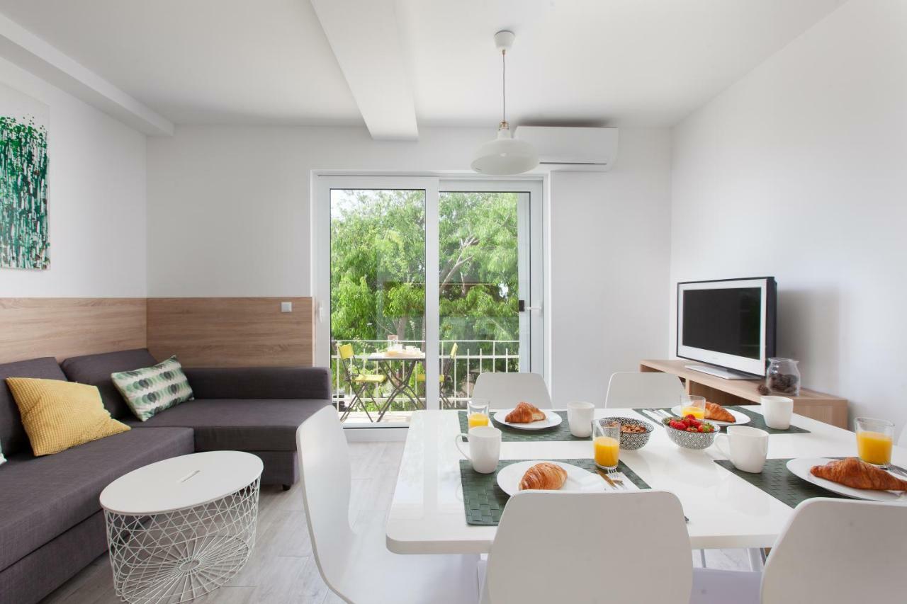 Apartments Coast 27 Podgora Exteriér fotografie