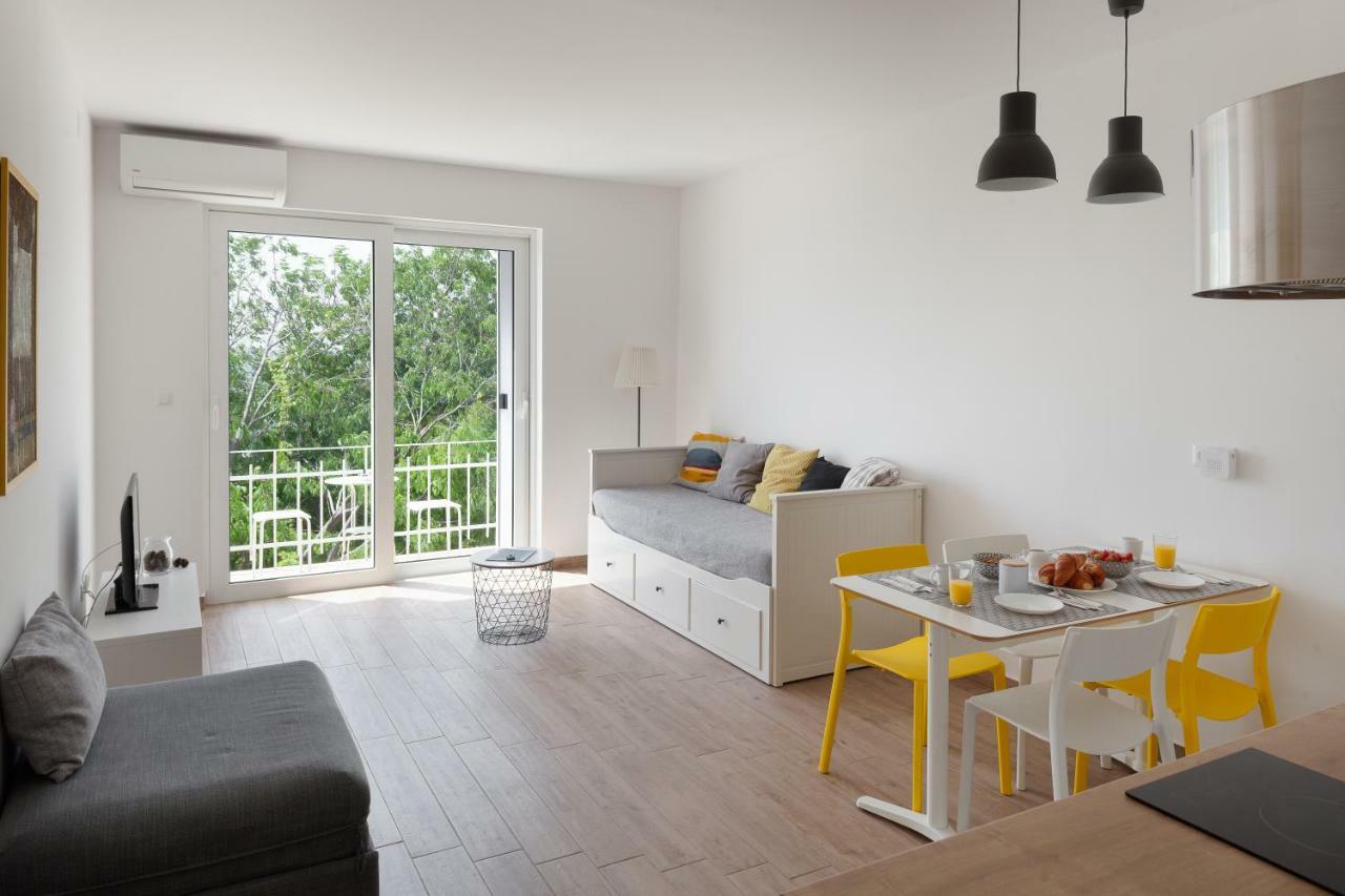 Apartments Coast 27 Podgora Exteriér fotografie