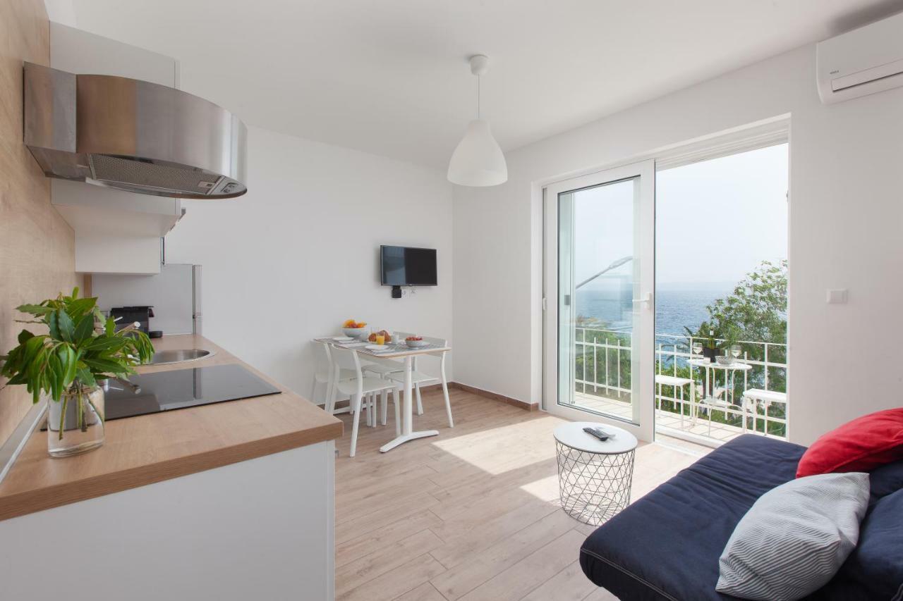 Apartments Coast 27 Podgora Exteriér fotografie