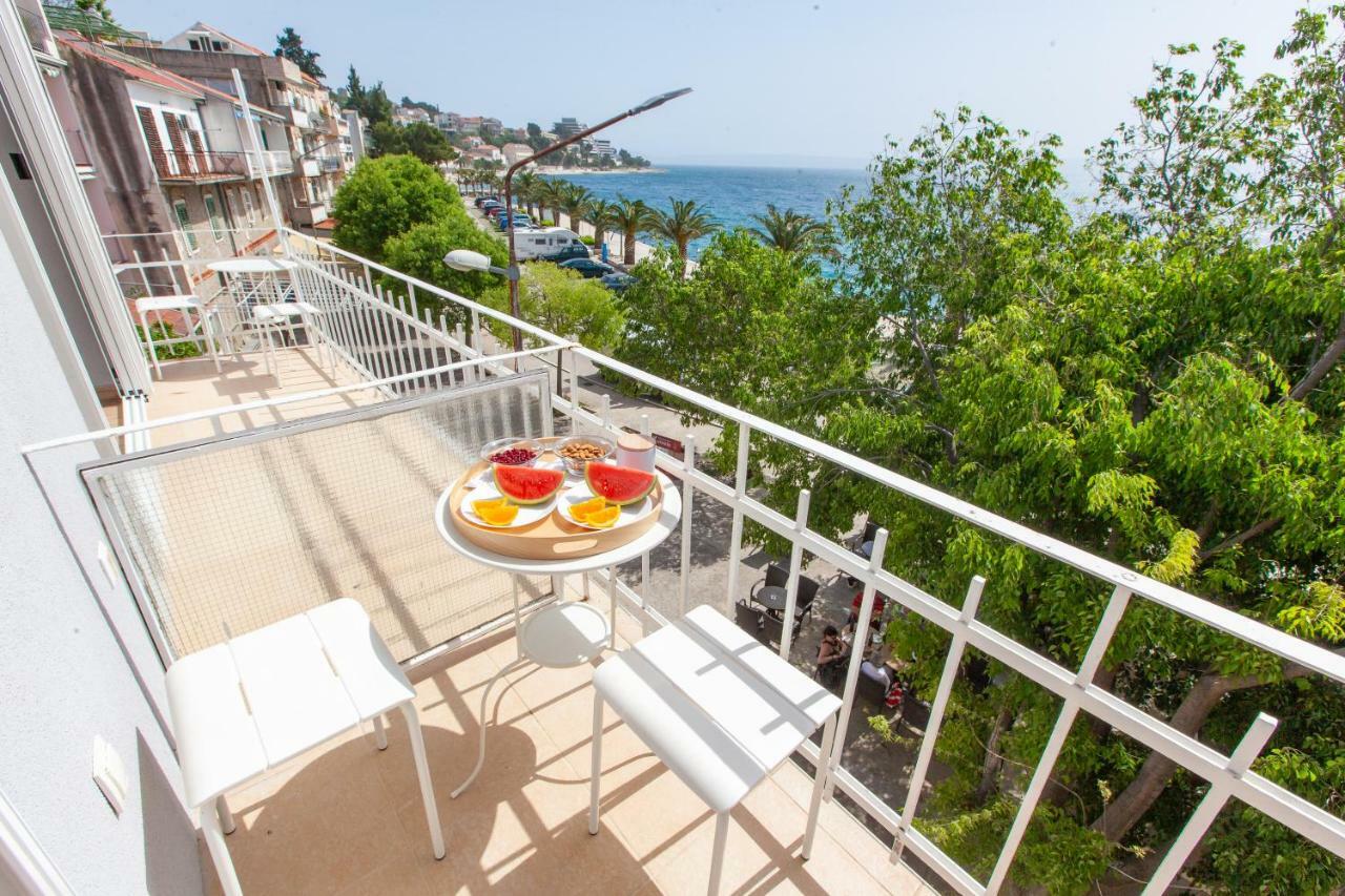 Apartments Coast 27 Podgora Exteriér fotografie