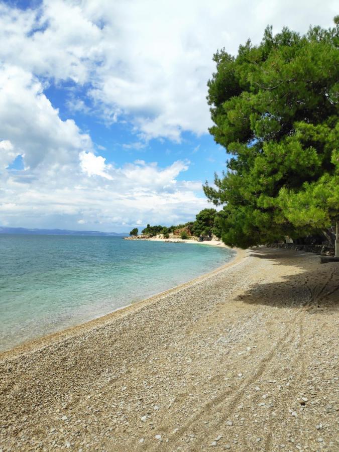 Apartments Coast 27 Podgora Exteriér fotografie